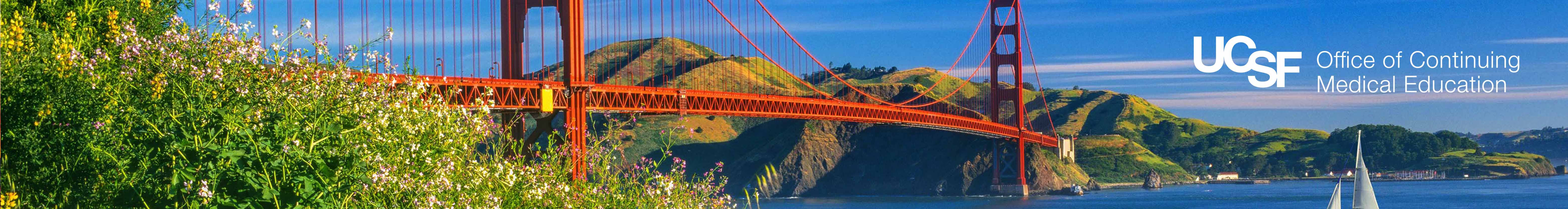 UCSF Optometry Course 2026 Banner